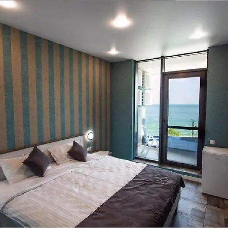Ferienwohnung Costafontana Odessa Exterior foto