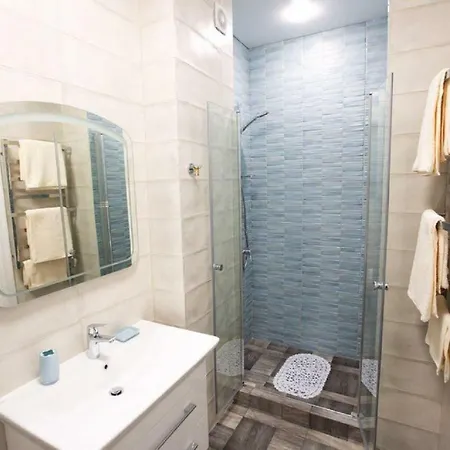 Ferienwohnung Costafontana Odessa Exterior foto