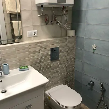 Ferienwohnung Costafontana Odessa Exterior foto