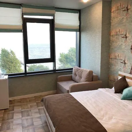 Ferienwohnung Costafontana Odessa Exterior foto