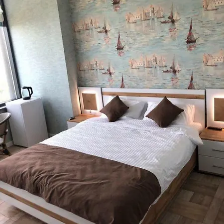 Ferienwohnung Costafontana Odessa Exterior foto