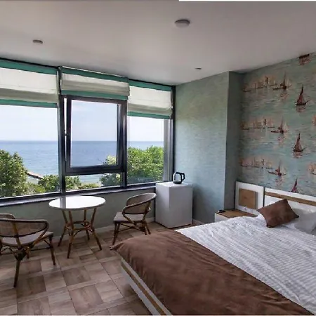 Ferienwohnung Costafontana Odessa Exterior foto