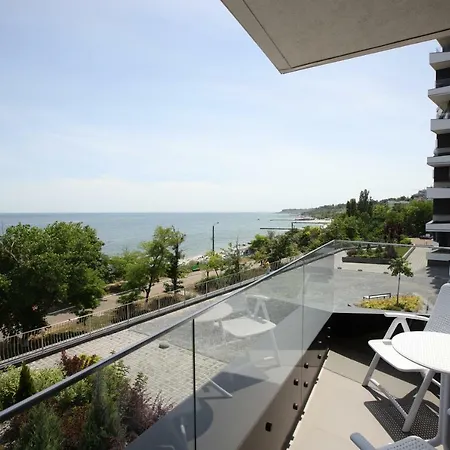 Ferienwohnung Costafontana Odessa Exterior foto